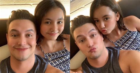 Paolo Ballesteros flexes daughter Keira for getting 1st honor in .